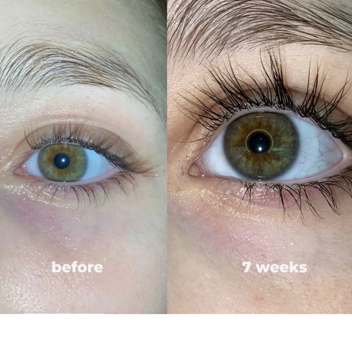 Natural Eyelash Growth Serum