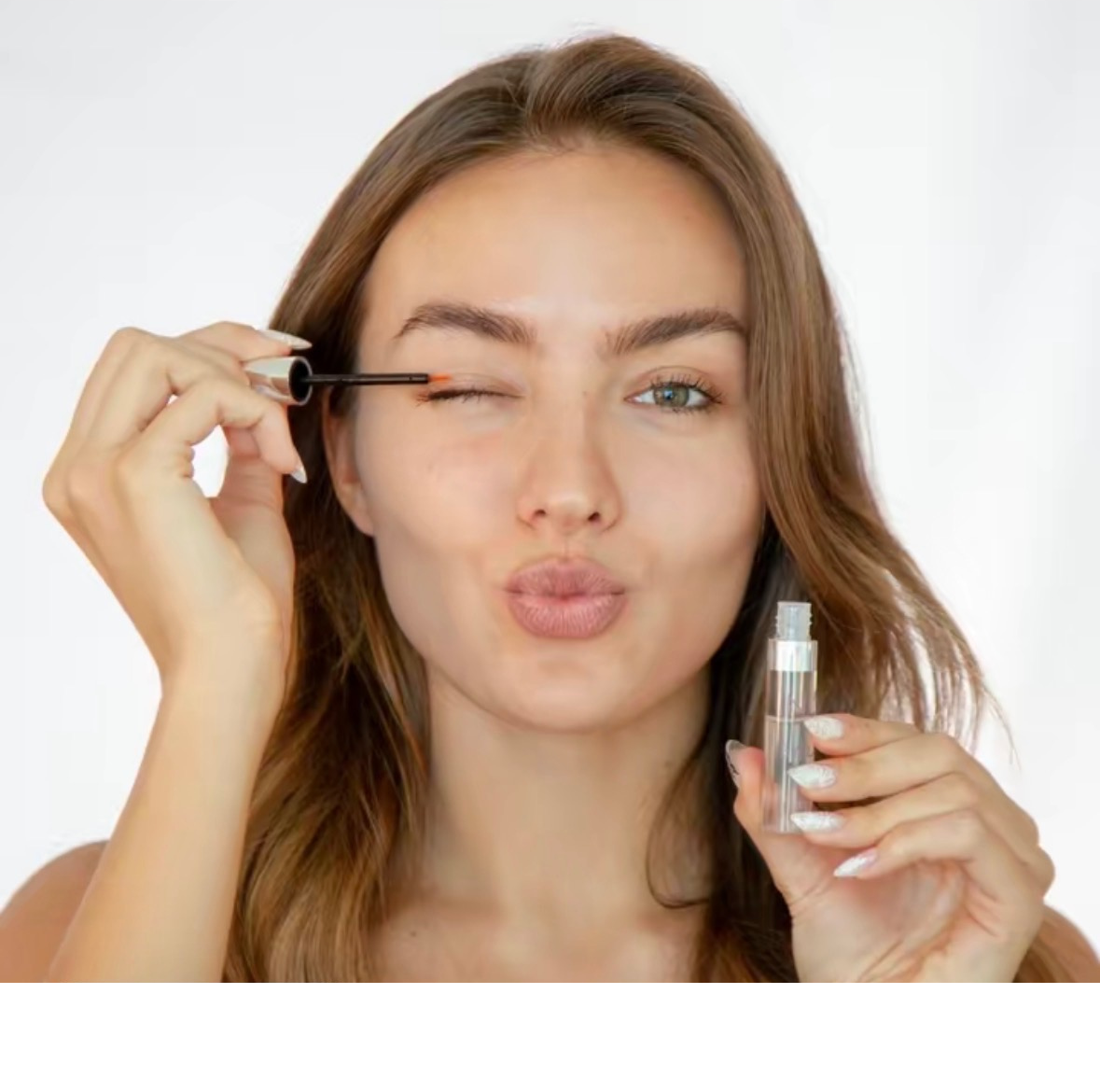 Natural Eyelash Growth Serum